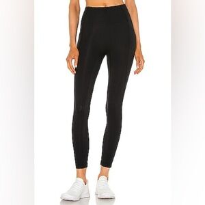 Women's Black Leggings